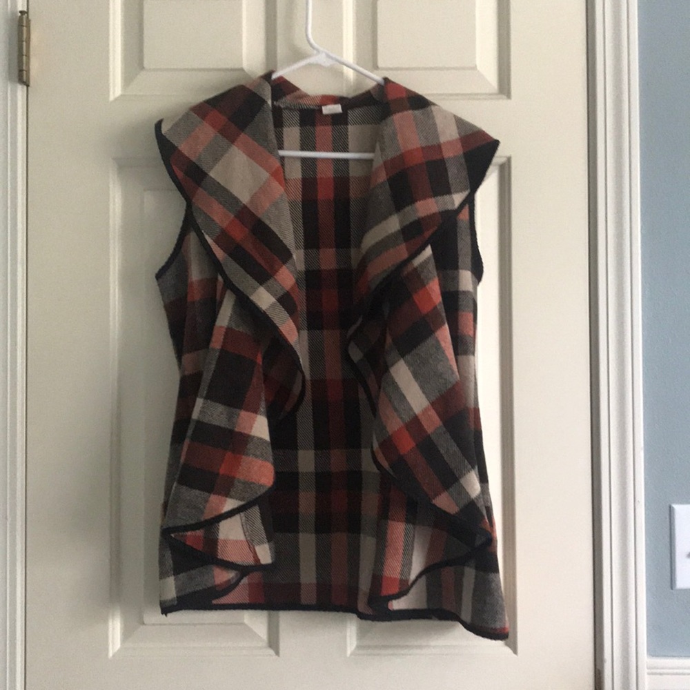 Fall Vest - image 1
